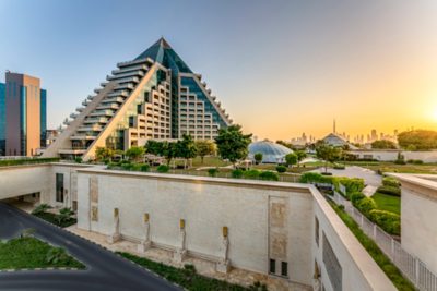 Raffles Dubai