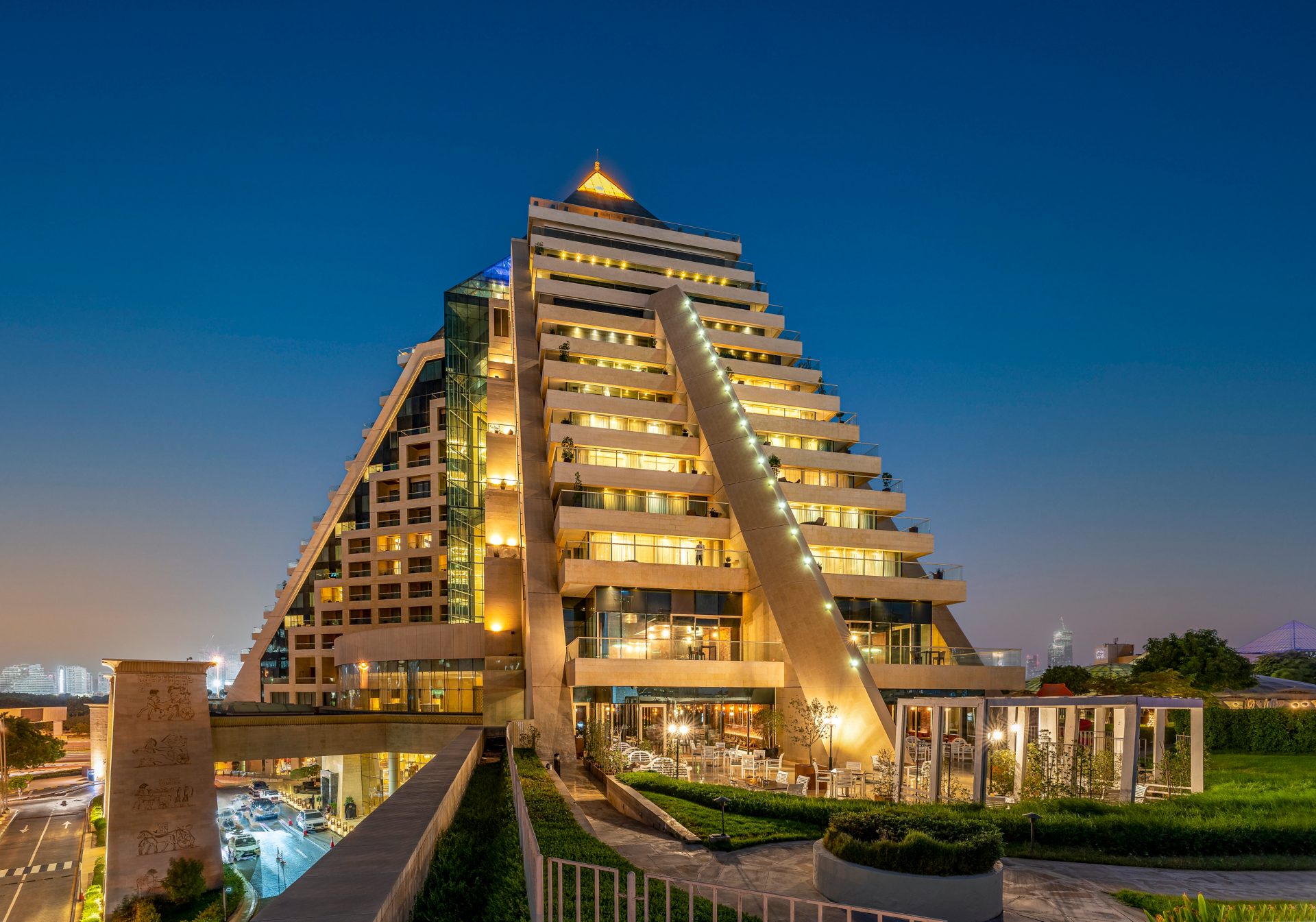 Raffles Dubai