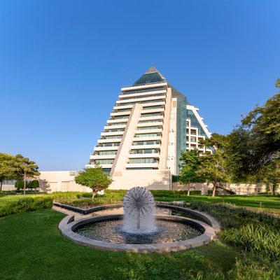 Raffles Dubai