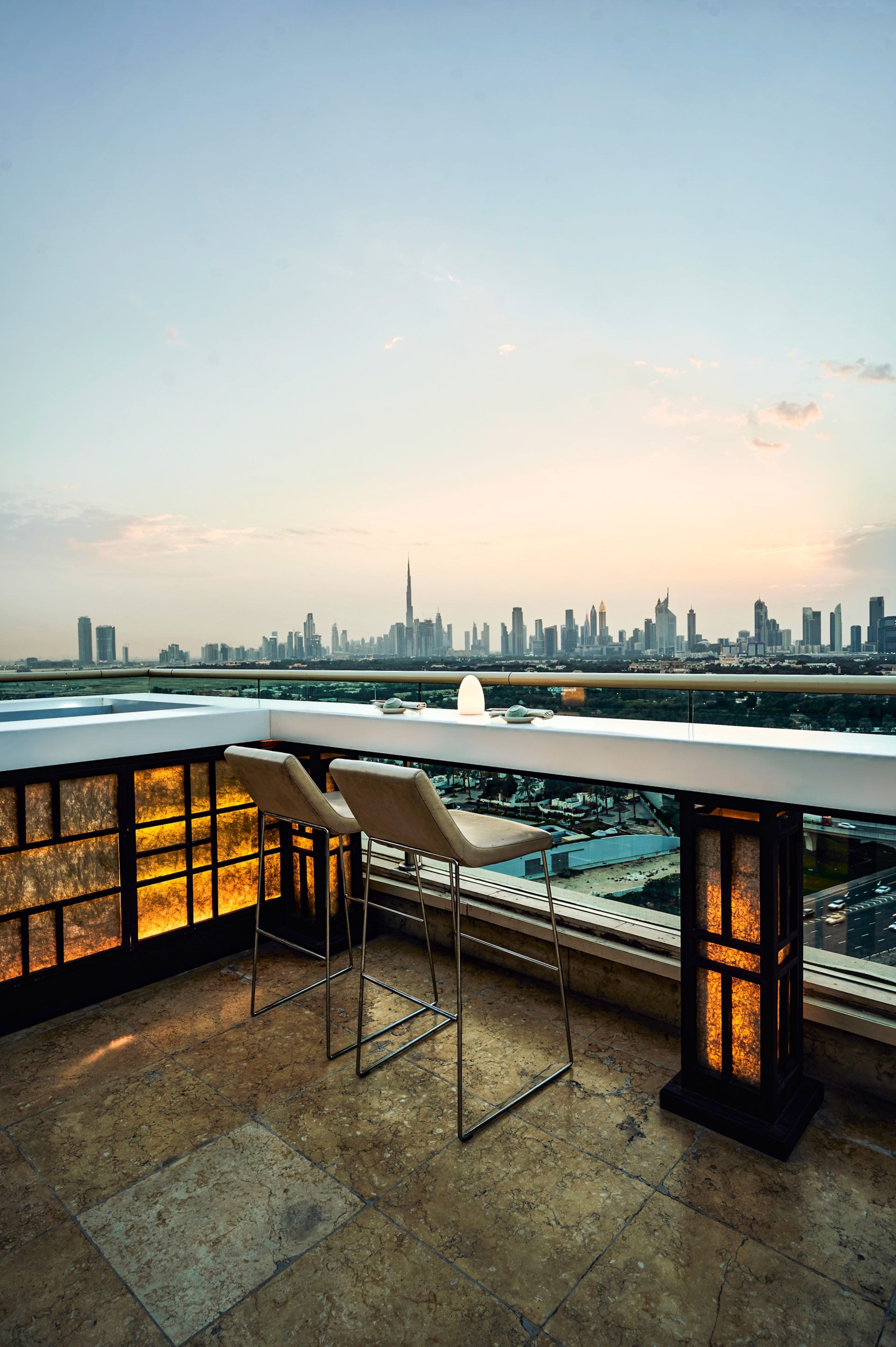Raffles Dubai