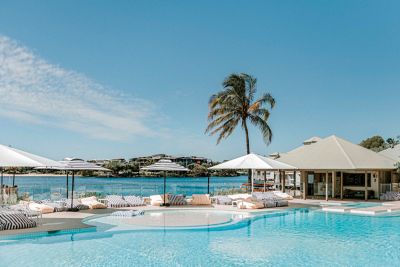 Novotel Sunshine Coast Resort - Australia