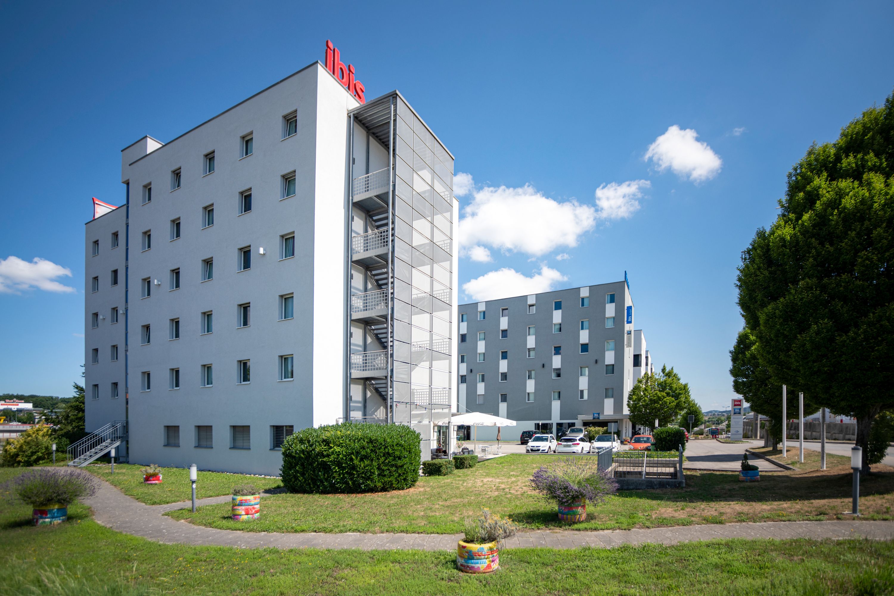 ibis Fribourg - Granges Paccot - Switzerland