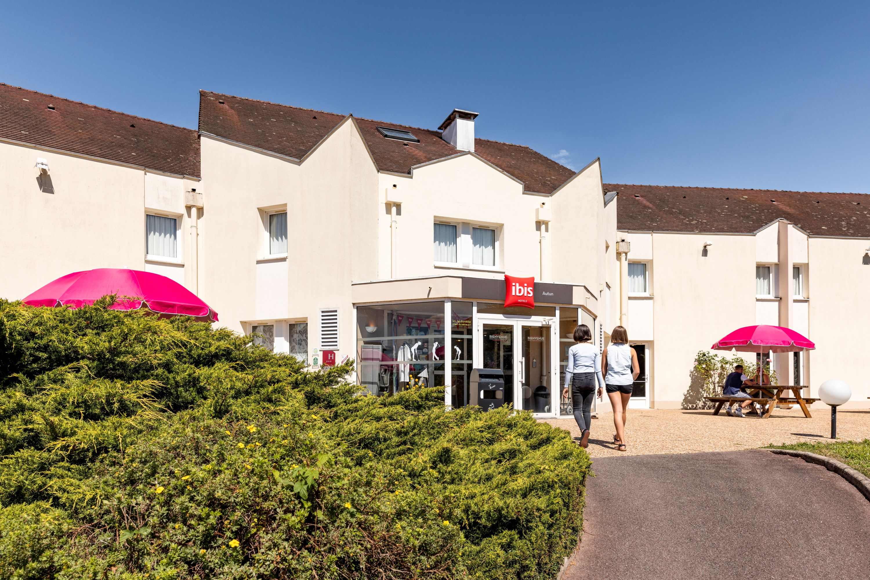 ibis Autun - France