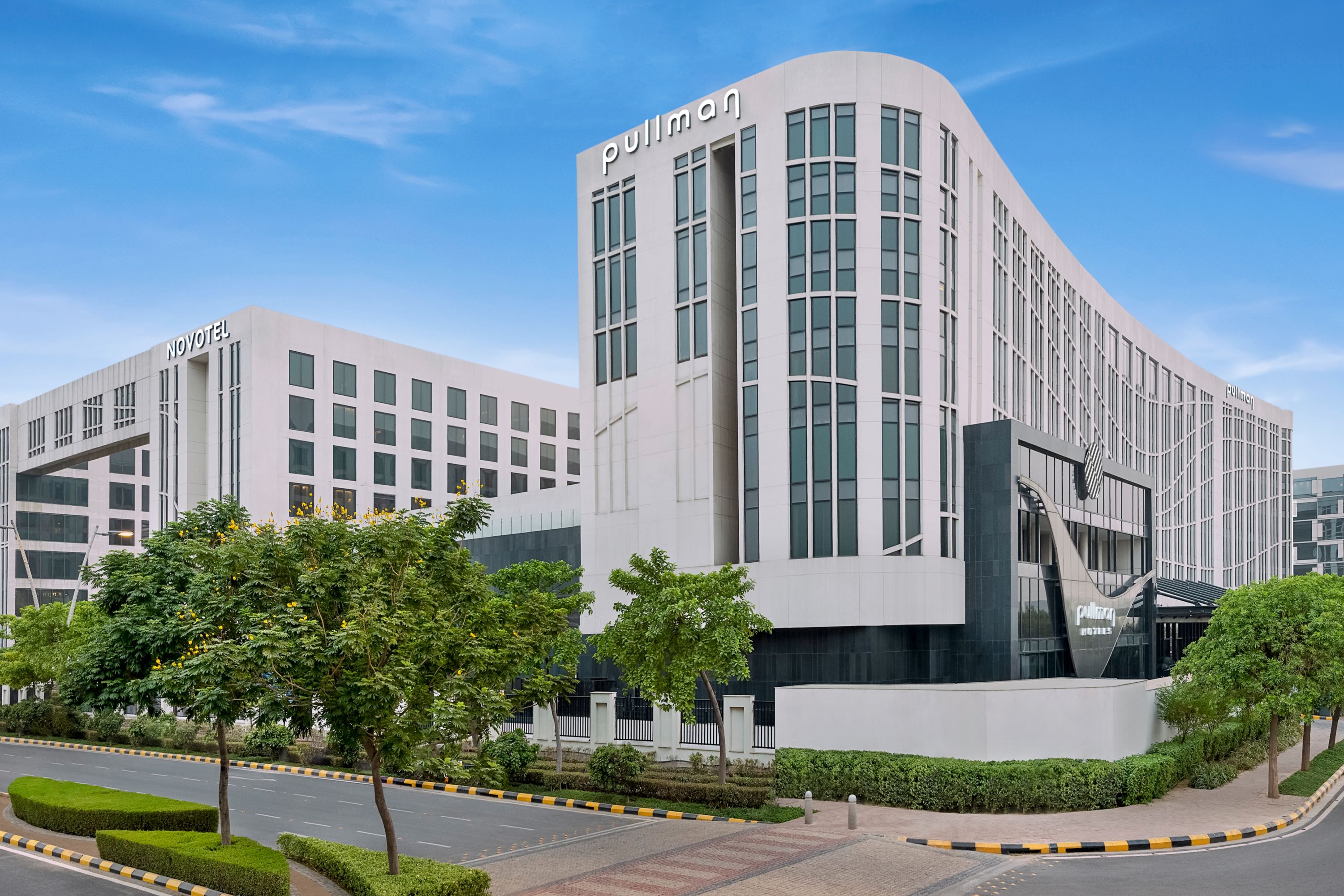 Pullman New Delhi Aerocity - India