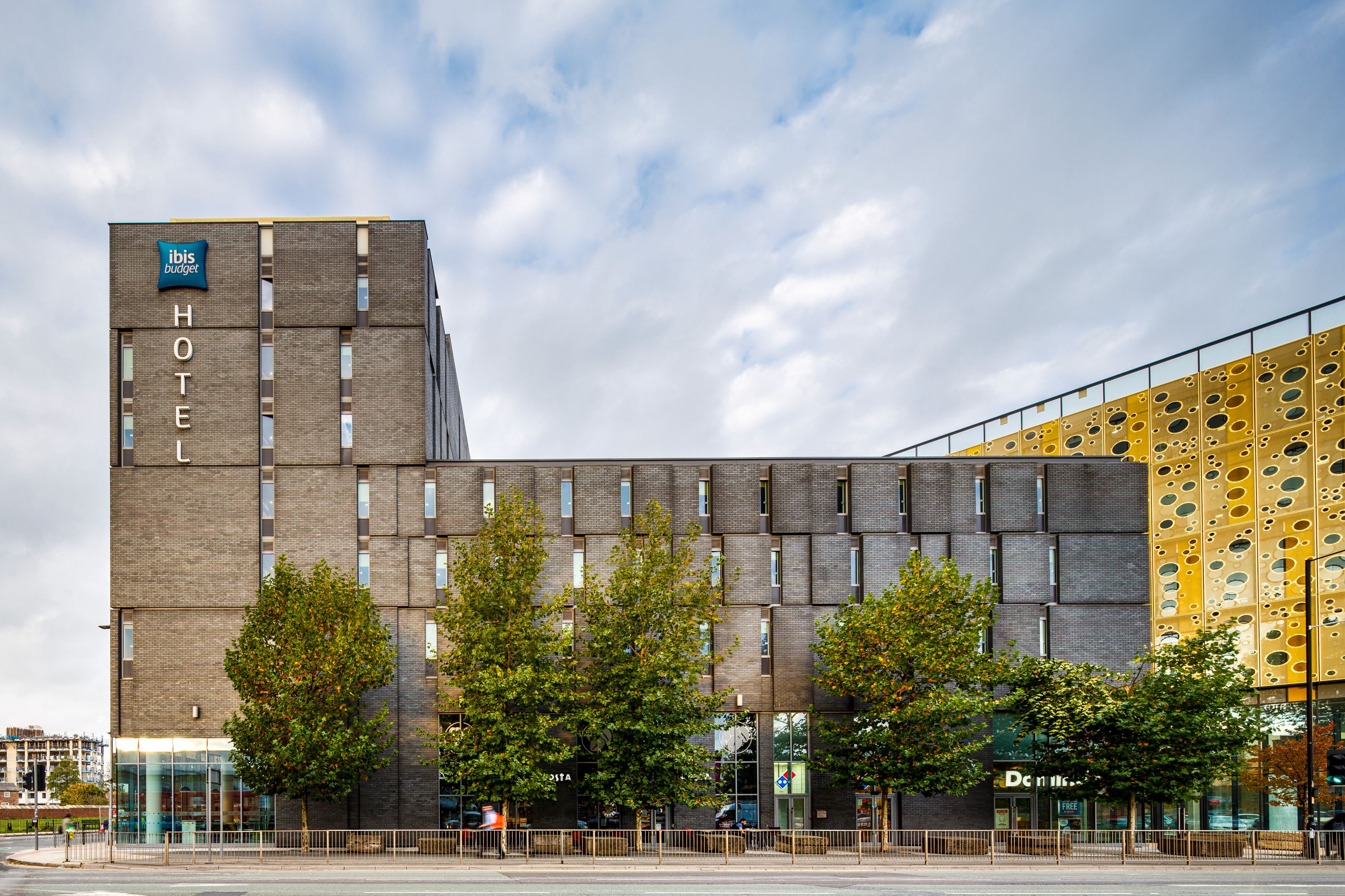 ibis budget Manchester Centre Pollard Street - United Kingdom