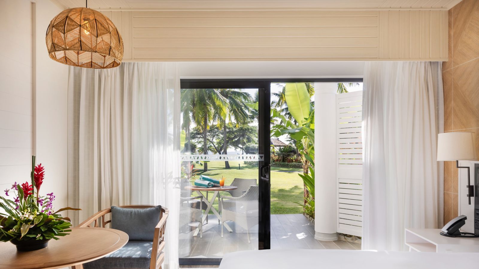 Sofitel Fiji Denarau Island Resort and Spa