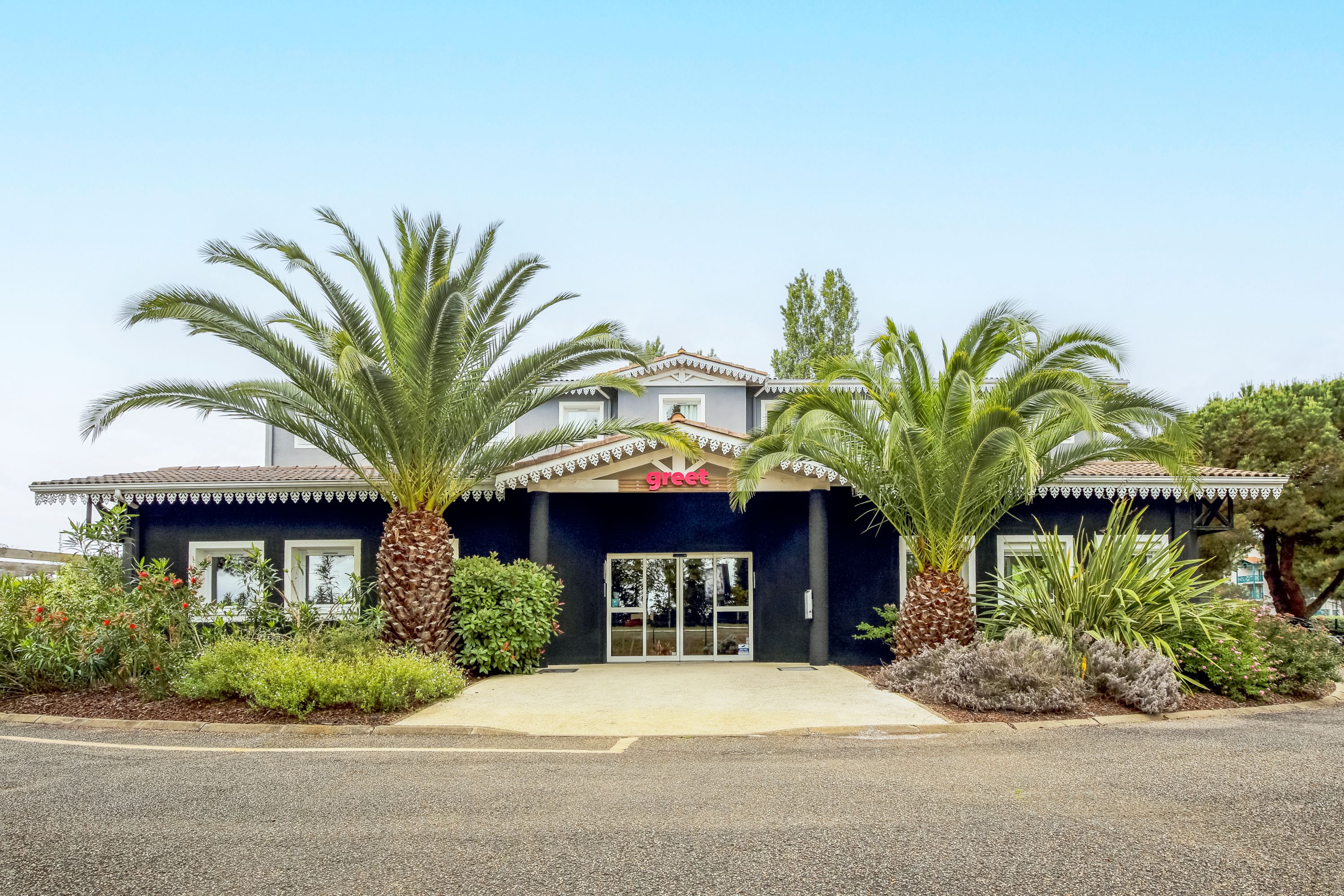 greet La Teste Bassin d'Arcachon - La Teste de Buch - France