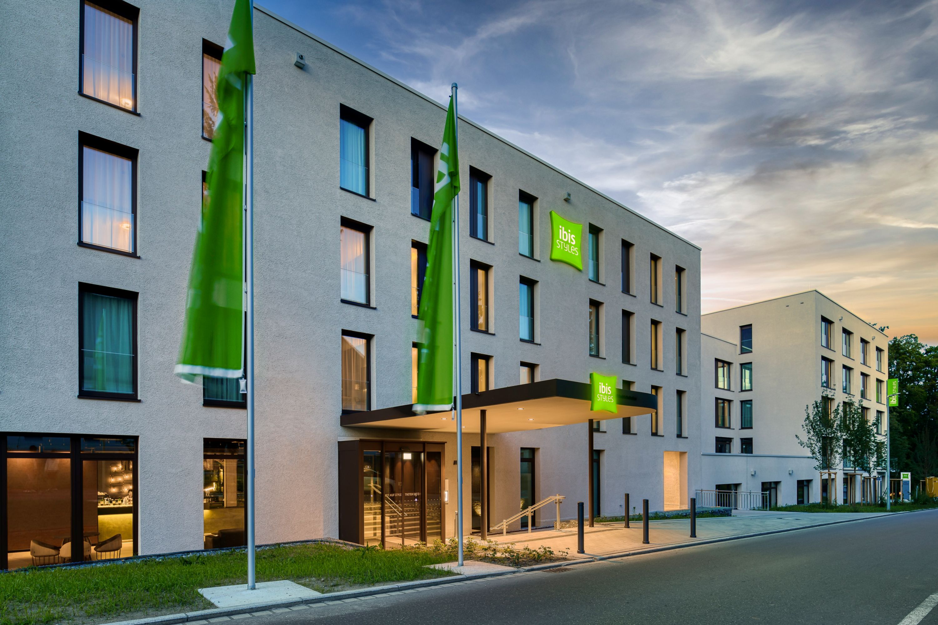 ibis Styles Friedrichshafen - Germany