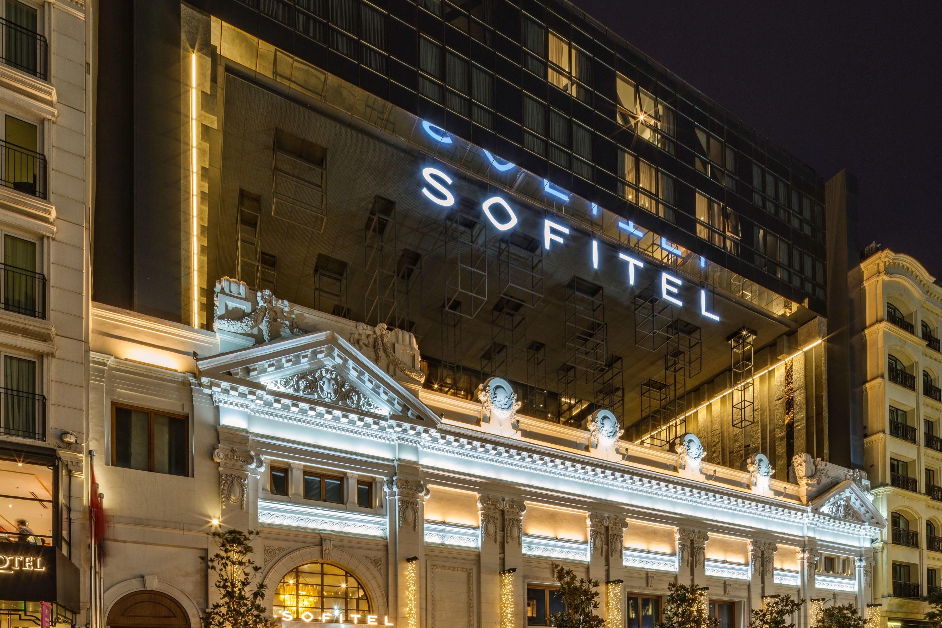 Sofitel Istanbul Taksim - Turkey