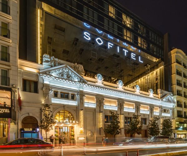 Sofitel Istanbul Taksim - Turkey