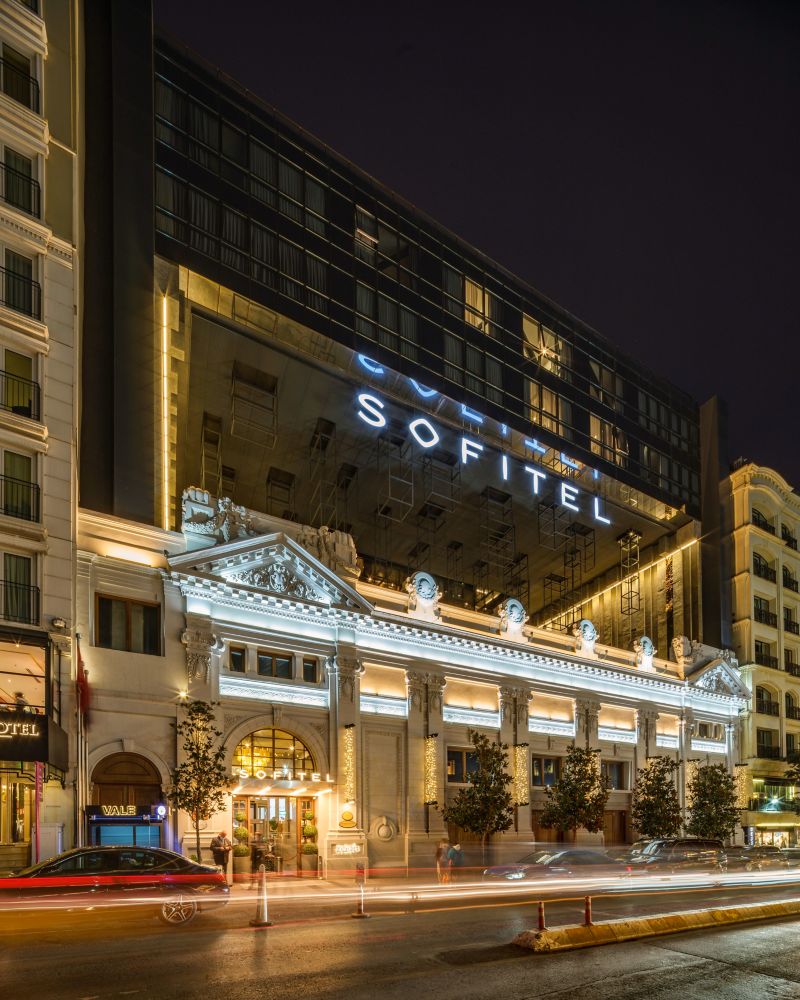 Sofitel Istanbul Taksim - Turkey