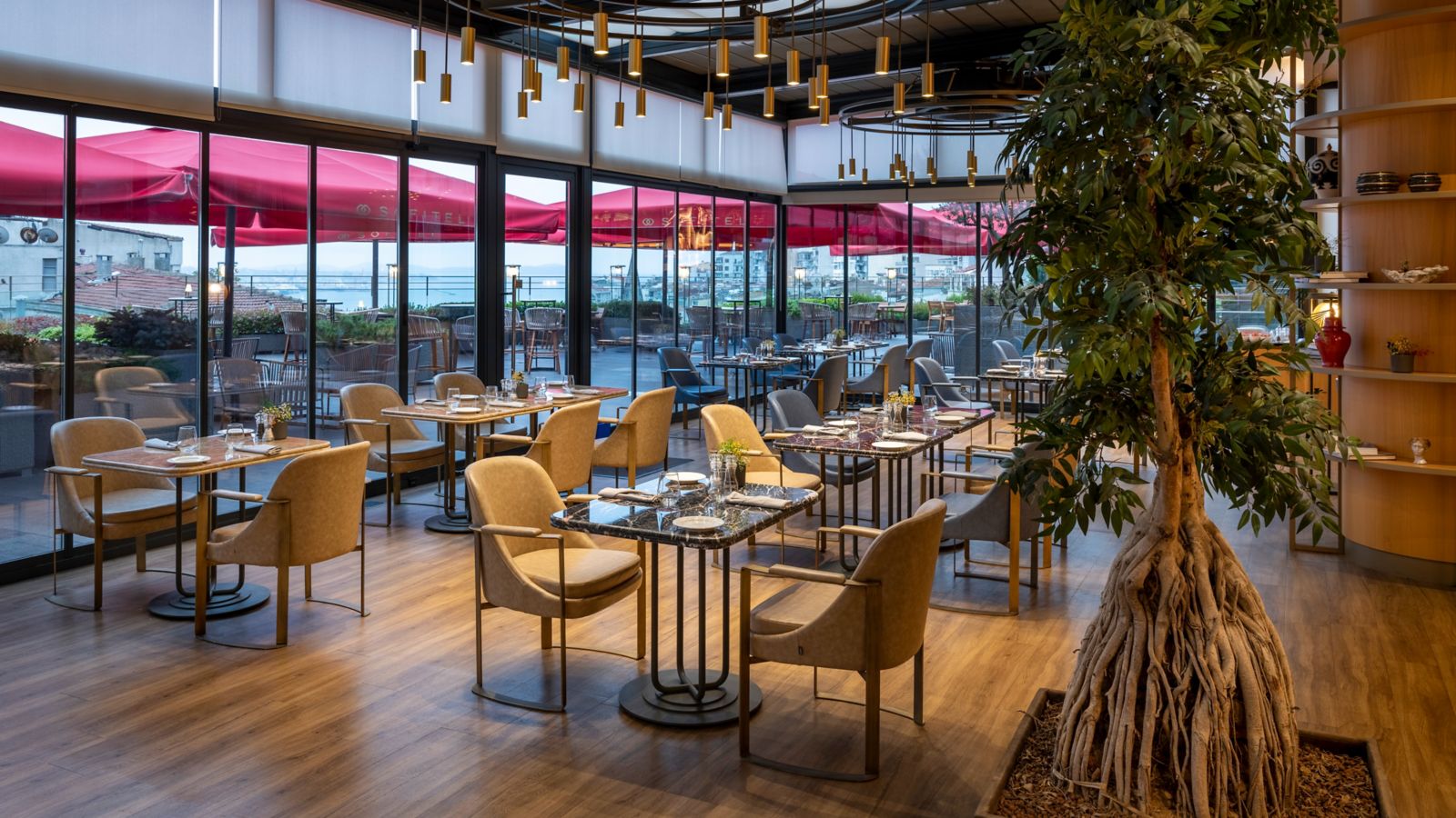 Sofitel Istanbul Taksim - Turkey