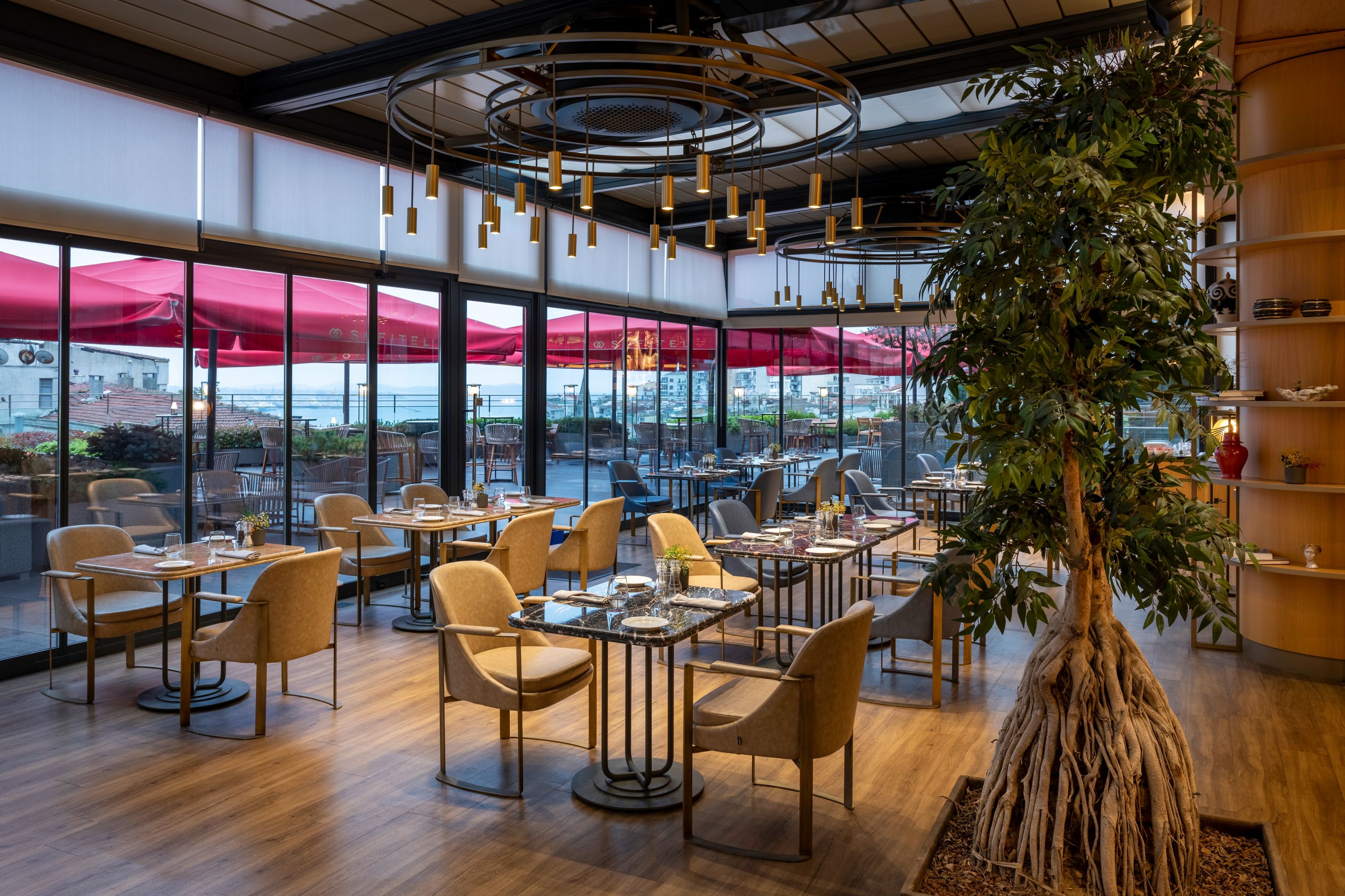 Sofitel Istanbul Taksim - Turkey