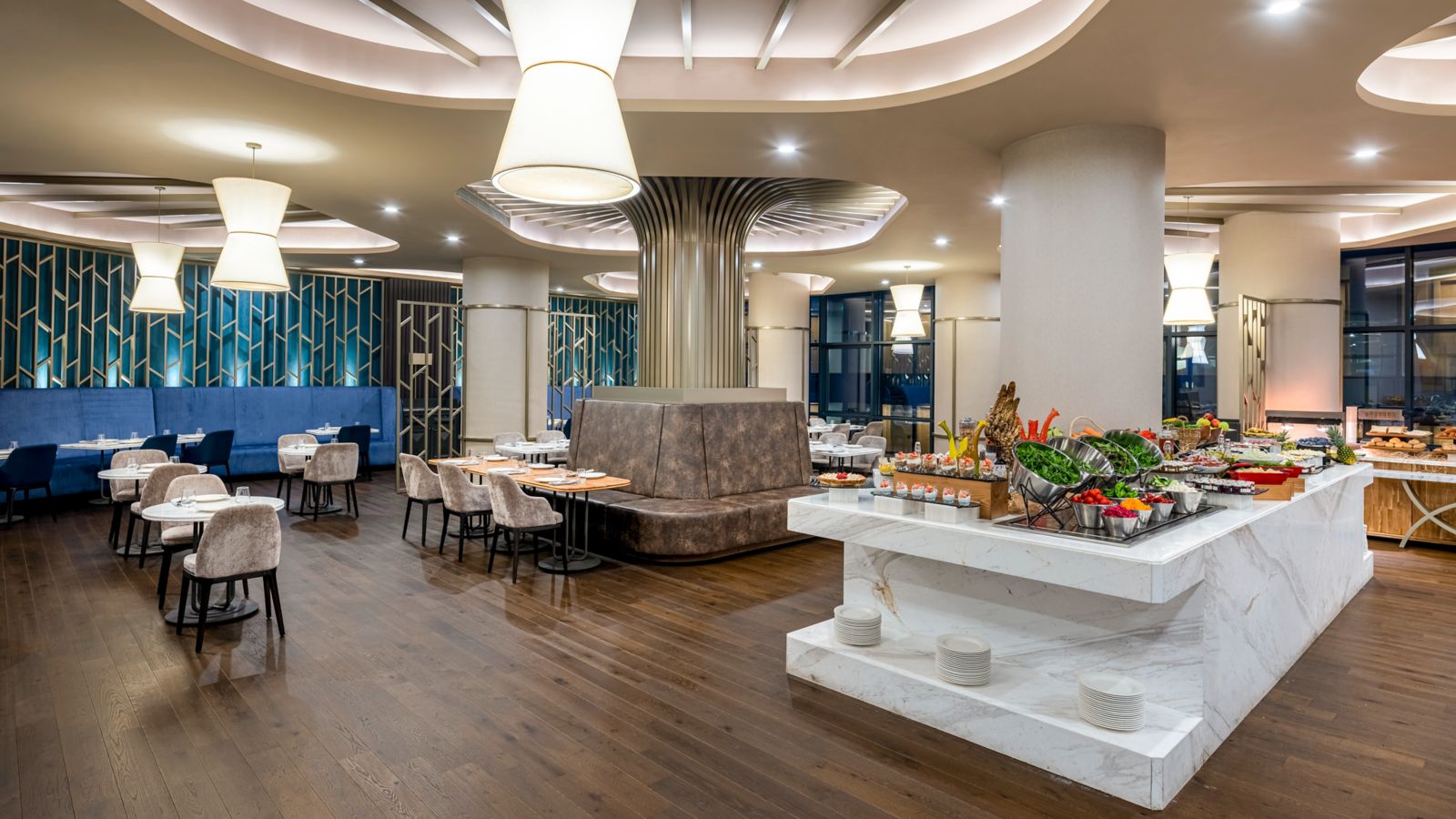 Sofitel Istanbul Taksim - Turkey