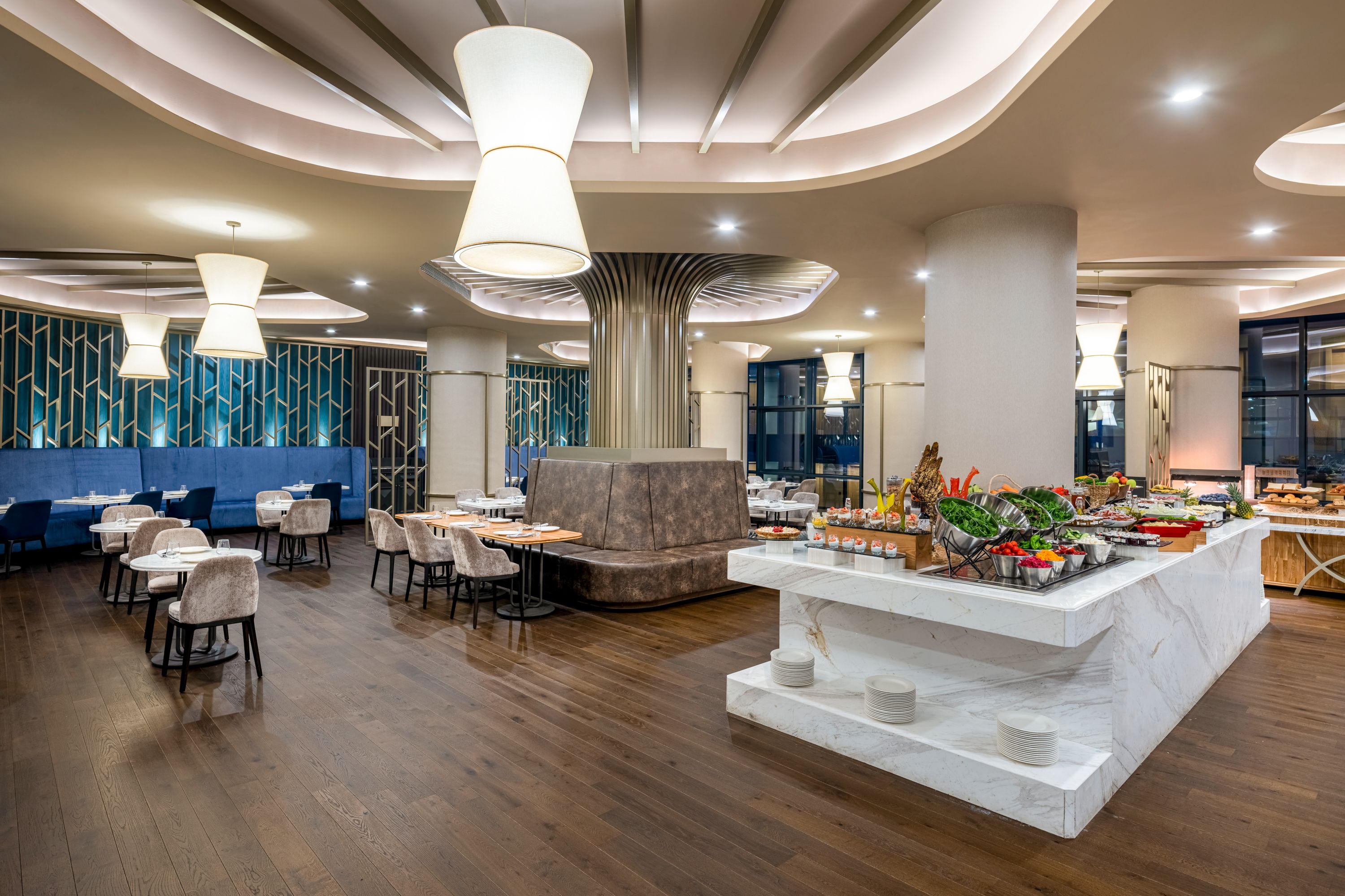 Sofitel Istanbul Taksim - Turkey