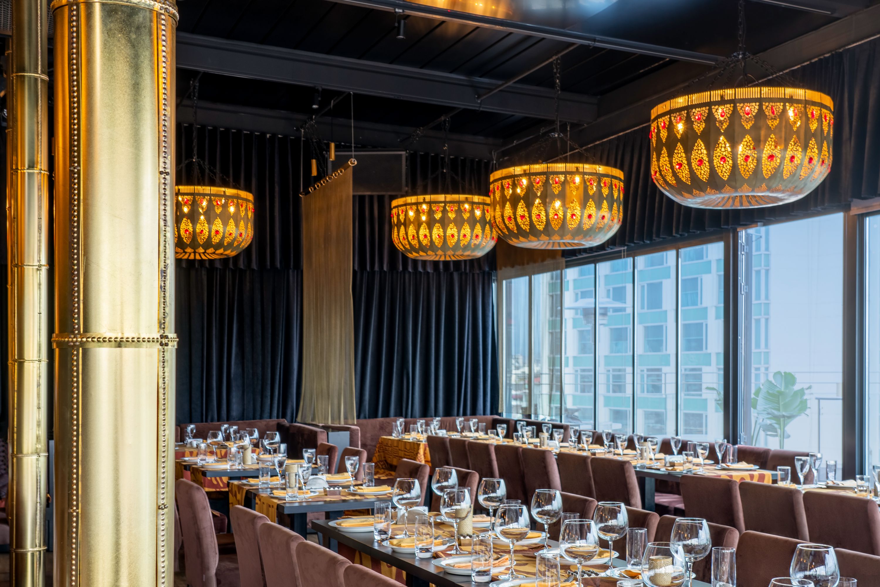 Sofitel Istanbul Taksim - Turkey