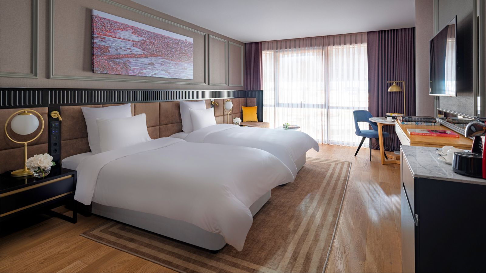 Sofitel Istanbul Taksim - Turkey