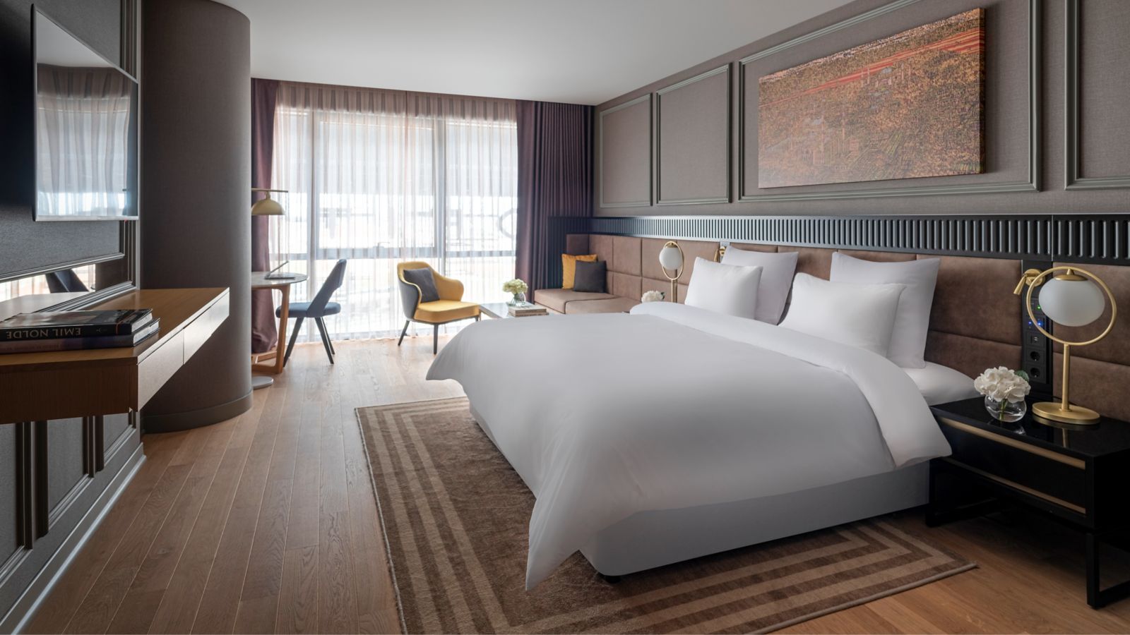 Sofitel Istanbul Taksim - Turkey