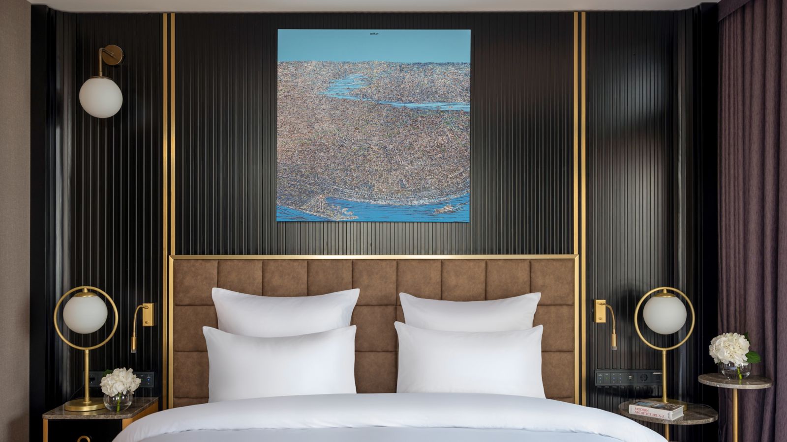 Sofitel Istanbul Taksim - Turkey