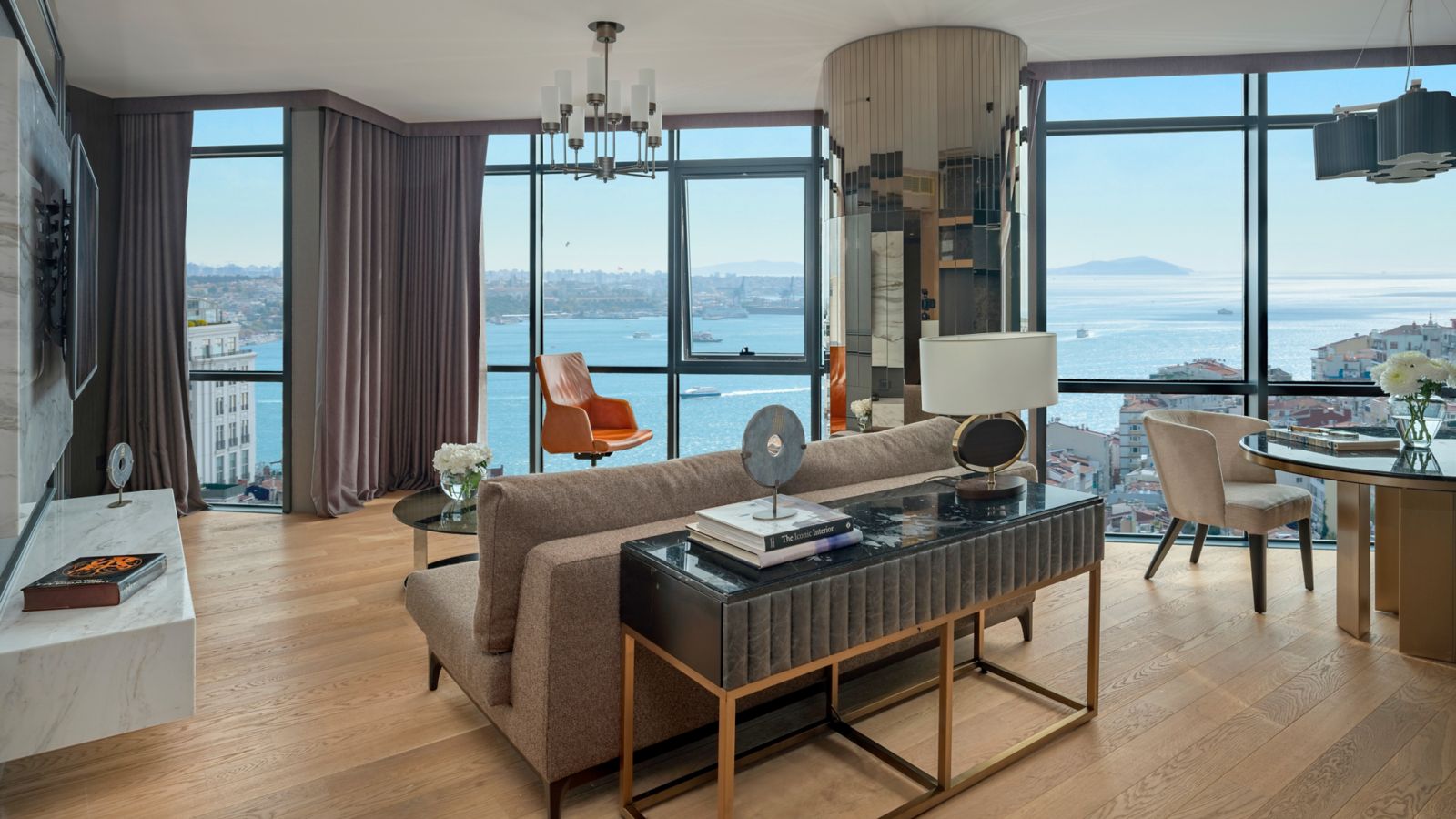 Sofitel Istanbul Taksim - Turkey