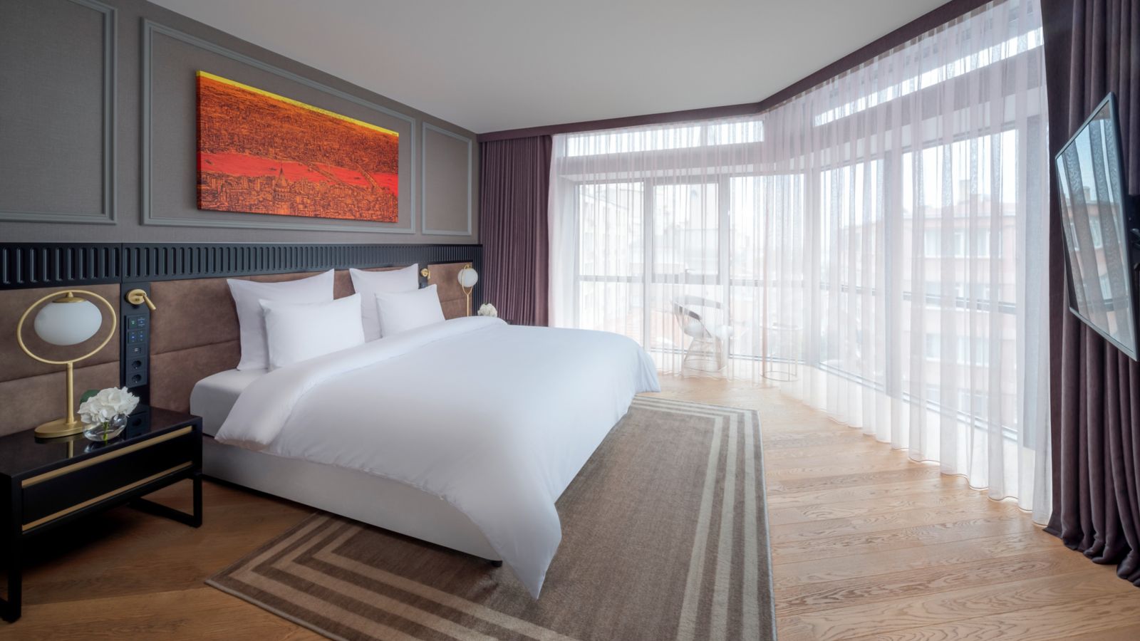 Sofitel Istanbul Taksim - Turkey