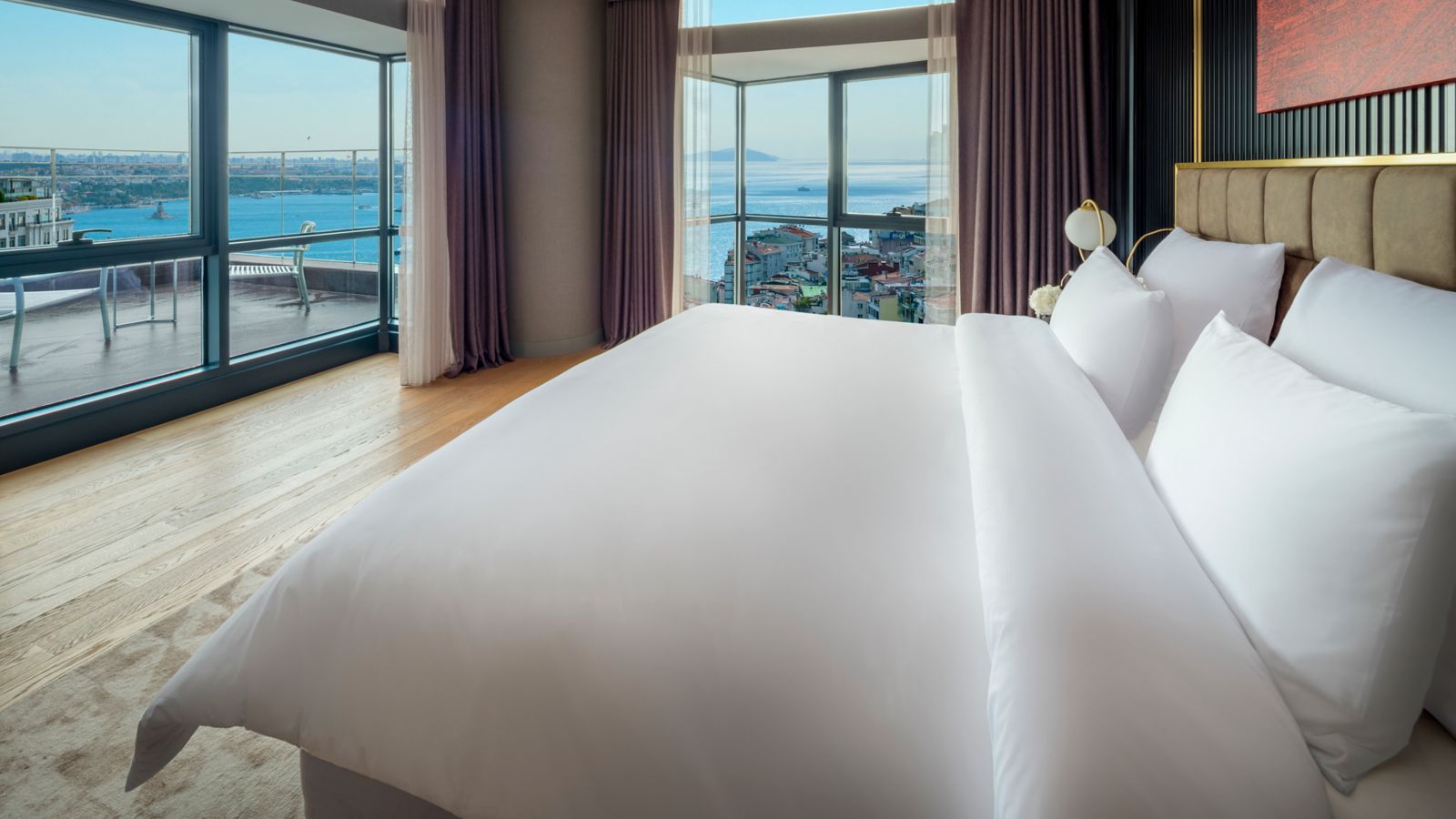 Sofitel Istanbul Taksim - Turkey