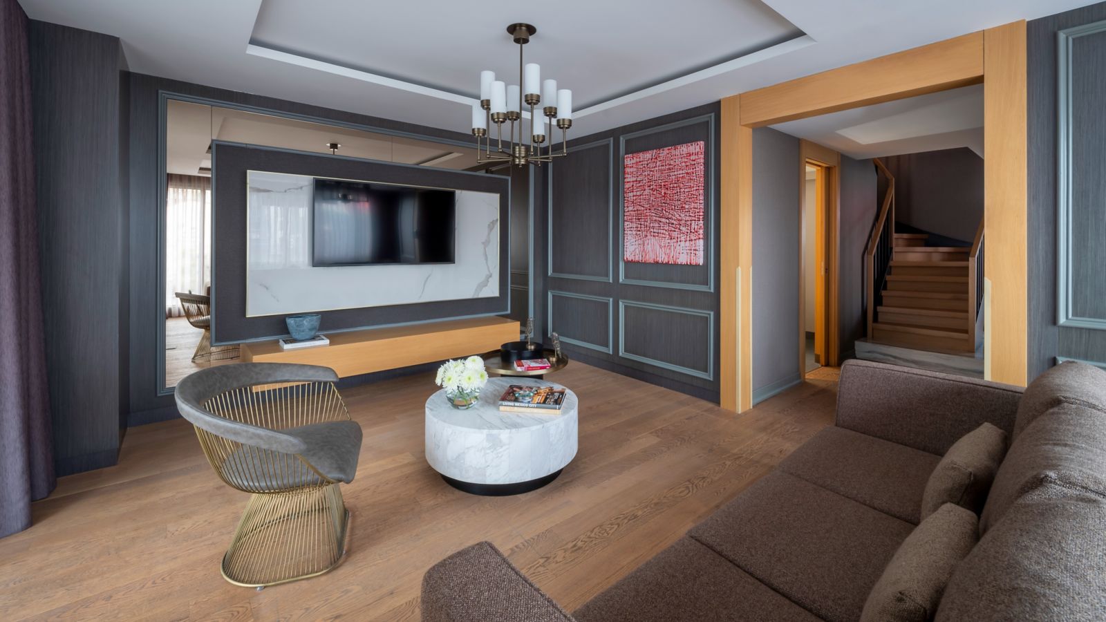 Sofitel Istanbul Taksim - Turkey