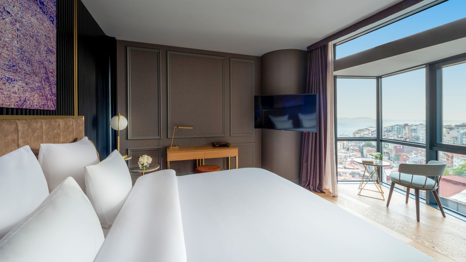 Sofitel Istanbul Taksim - Turkey