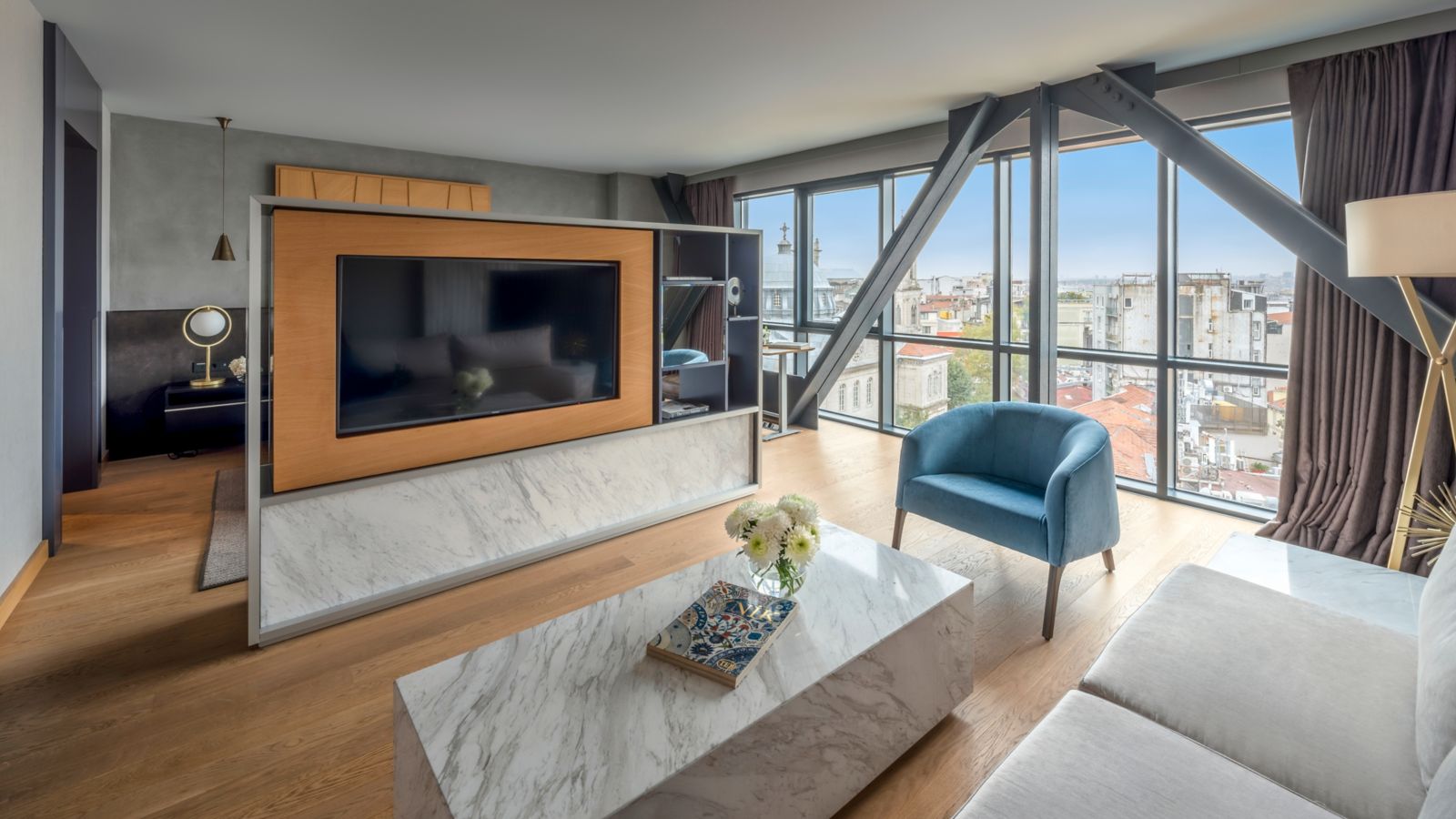 Sofitel Istanbul Taksim - Turkey