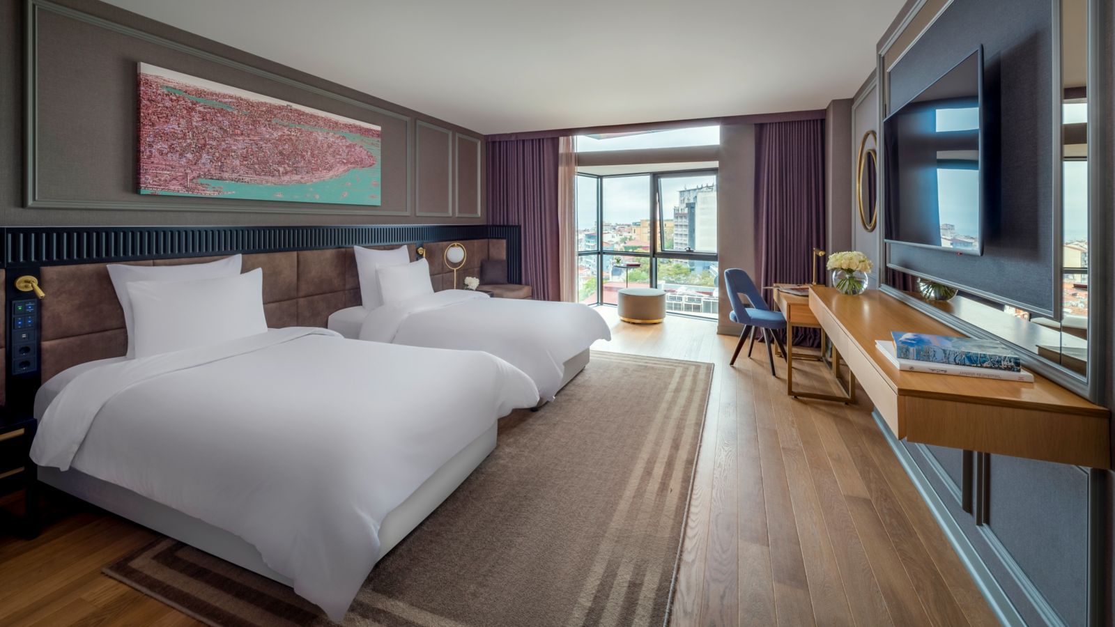 Sofitel Istanbul Taksim - Turkey