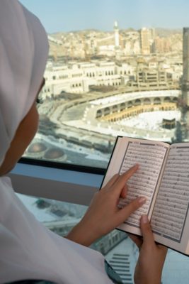 Raffles Makkah Palace - Saudi Arabia