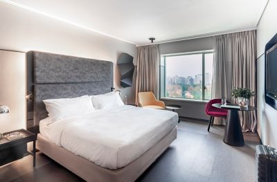 Pullman Santiago Vitacura - Santiago de Chile