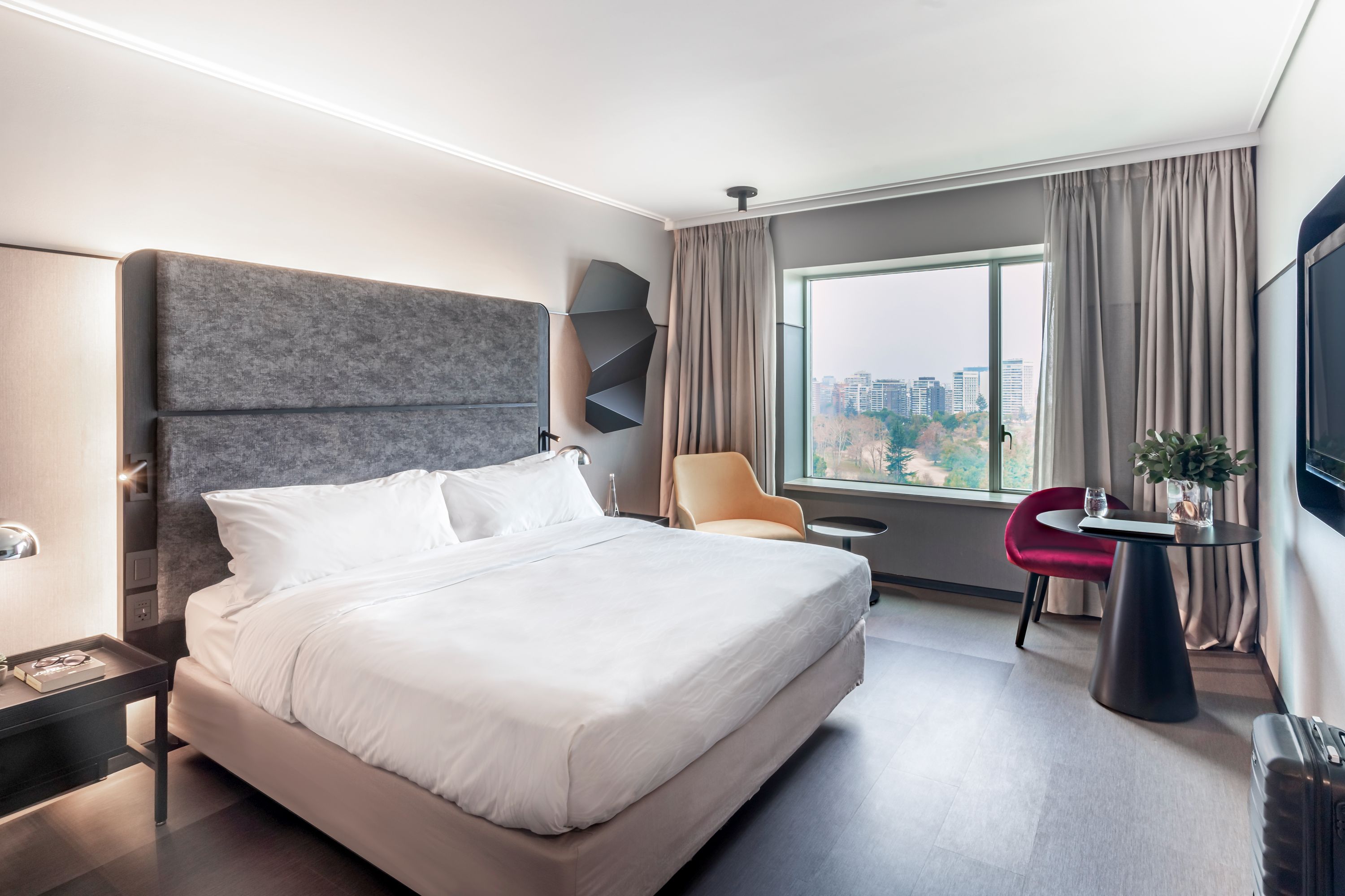 Pullman Santiago Vitacura - Santiago de Chile