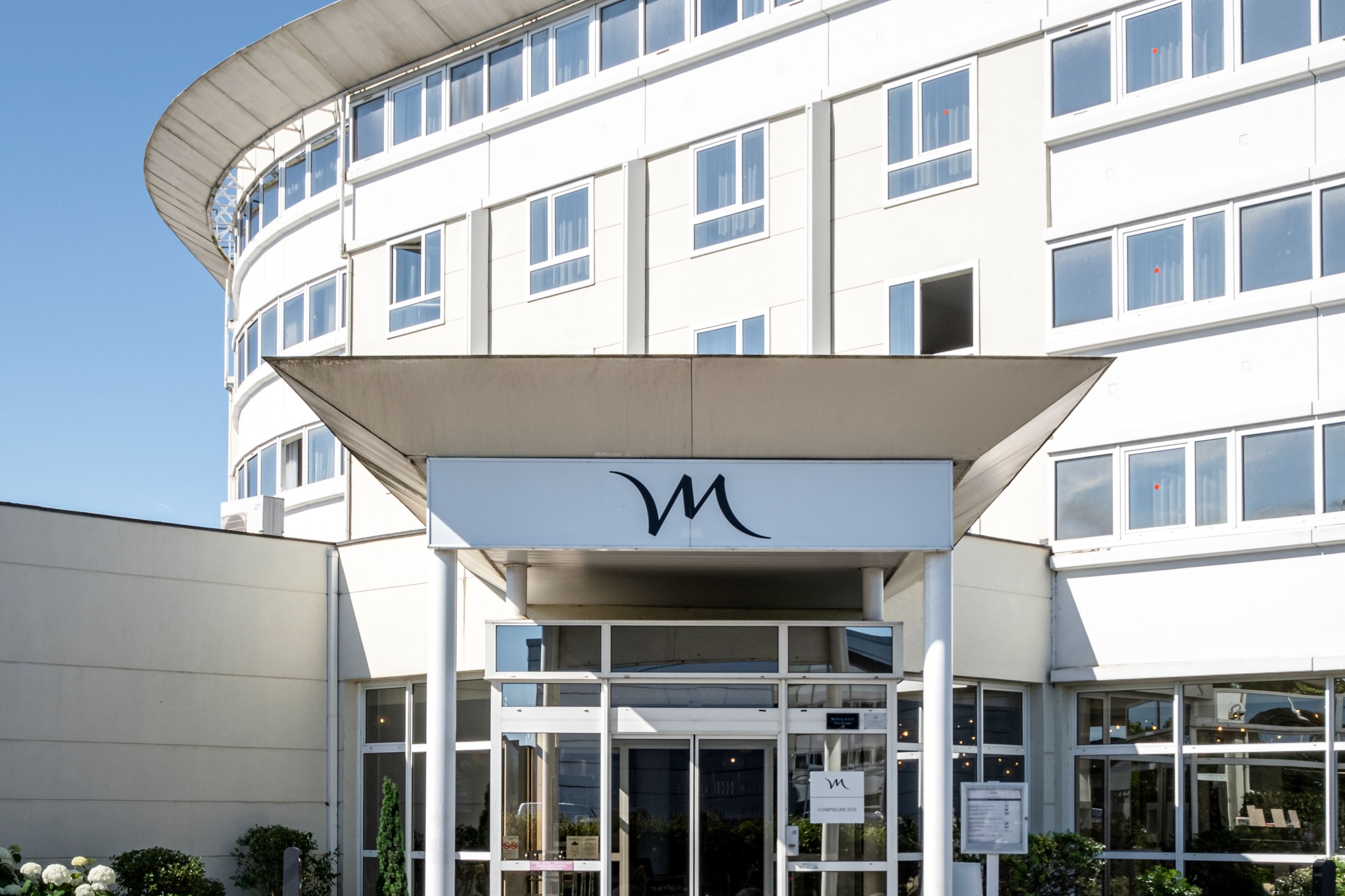 Mercure Compiègne Sud Hotel - France