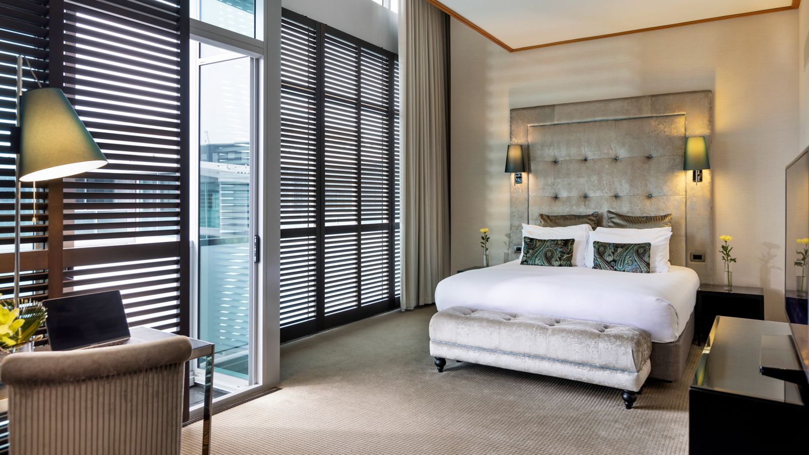 Sofitel Auckland Viaduct Harbour - New Zealand