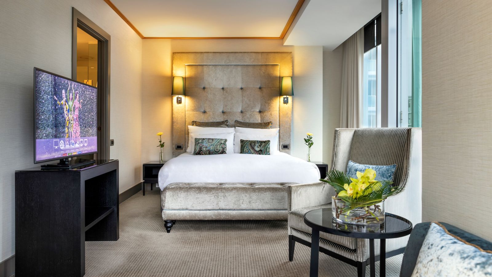 Sofitel Auckland Viaduct Harbour - New Zealand