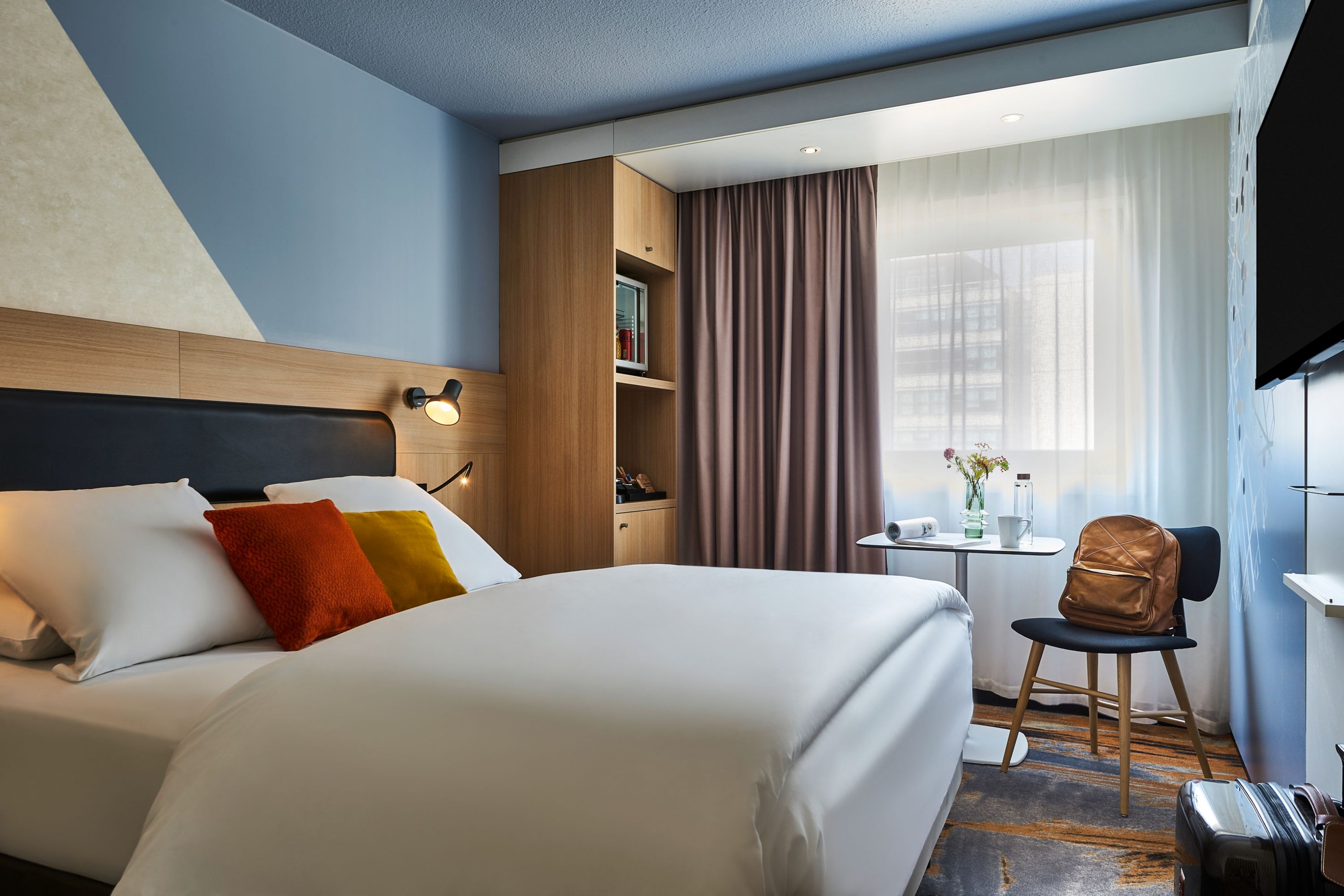 Mercure Paris Gare de Lyon TGV hotel - France