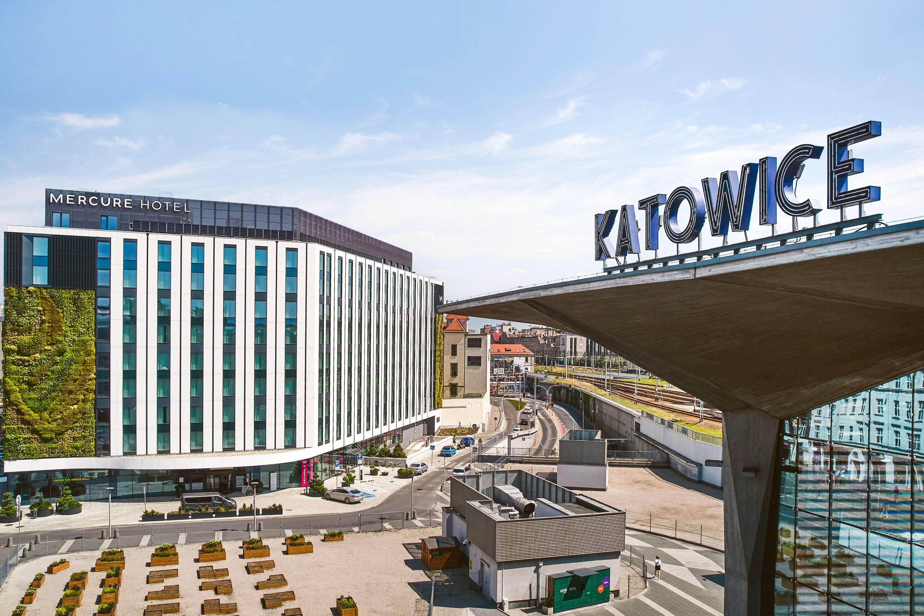 Mercure Katowice Centrum - Poland