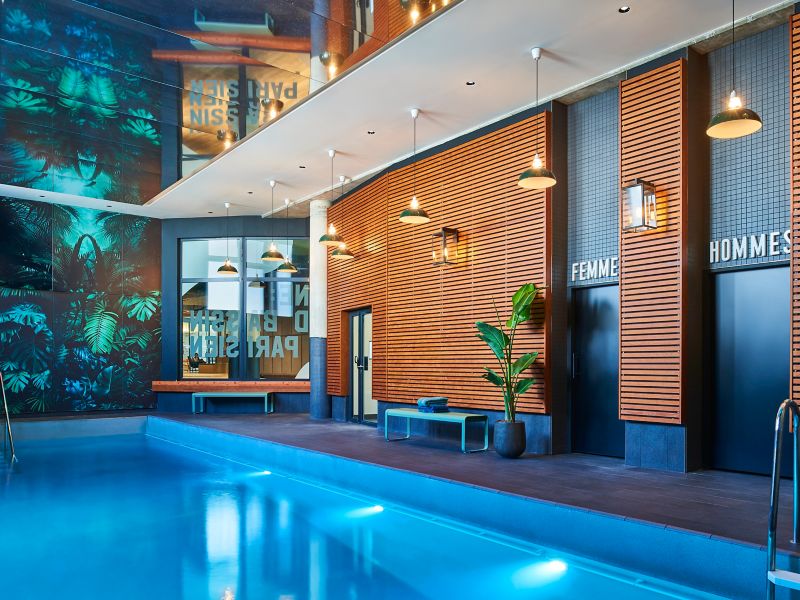 Novotel Paris Gare de Lyon - France