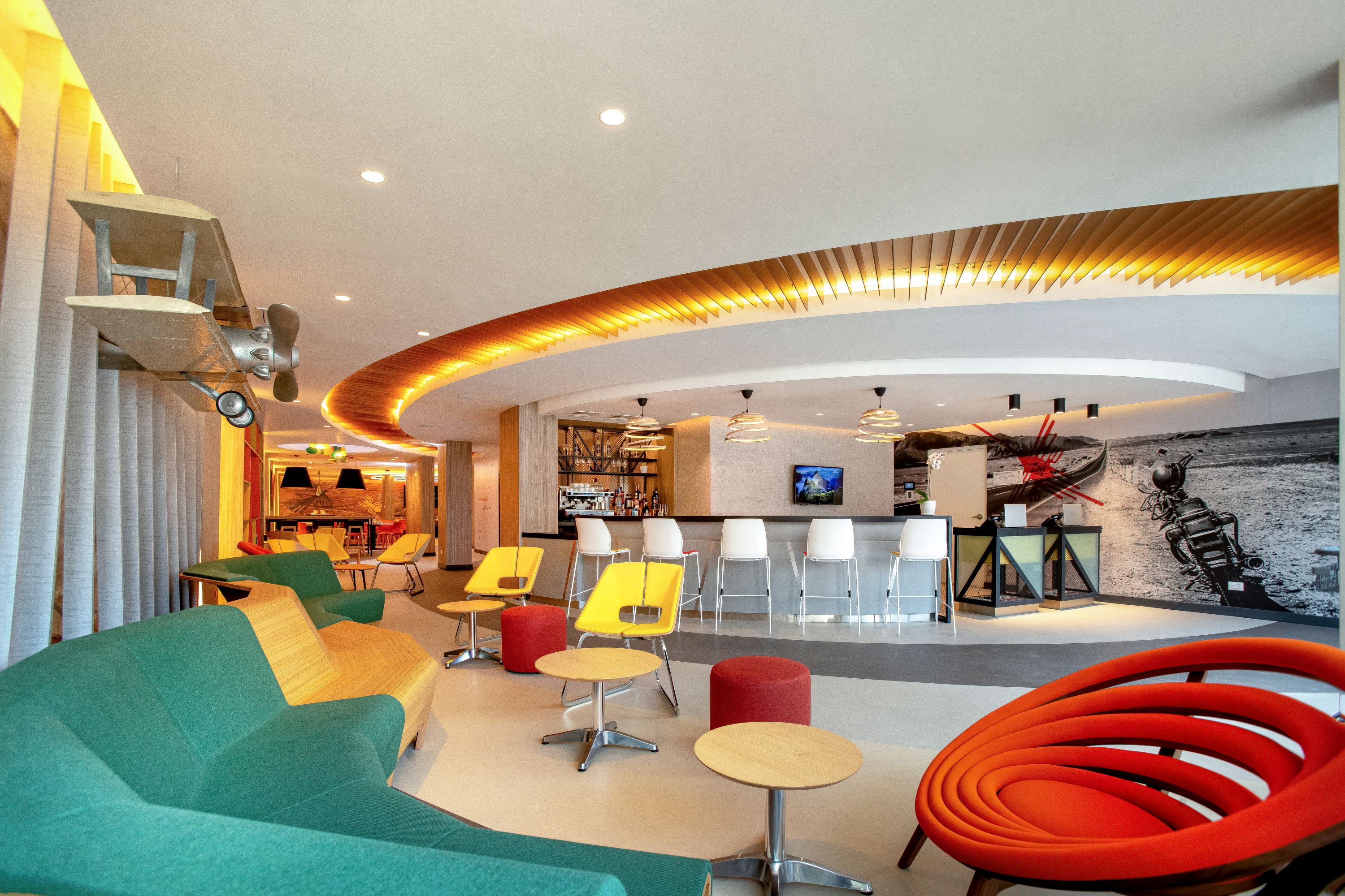 ibis Styles Lima Benavides Miraflores - Peru