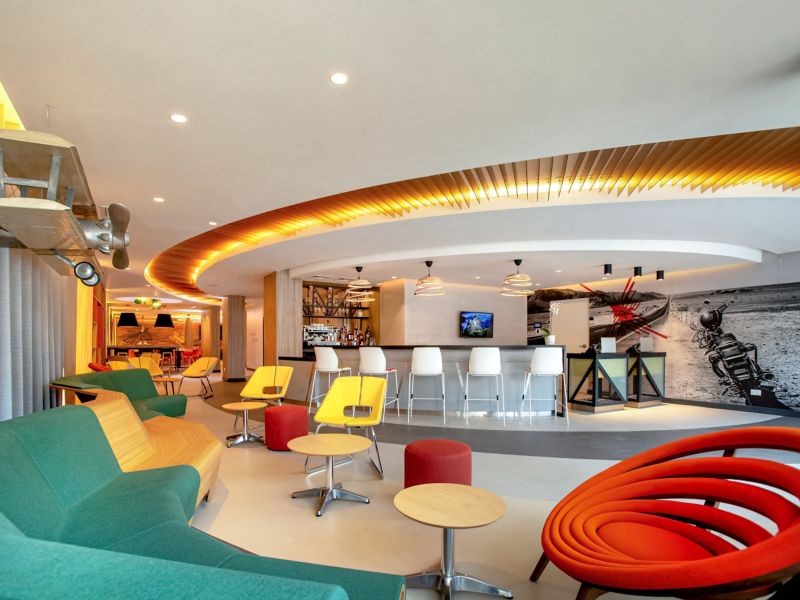 ibis Styles Lima Benavides Miraflores - Peru