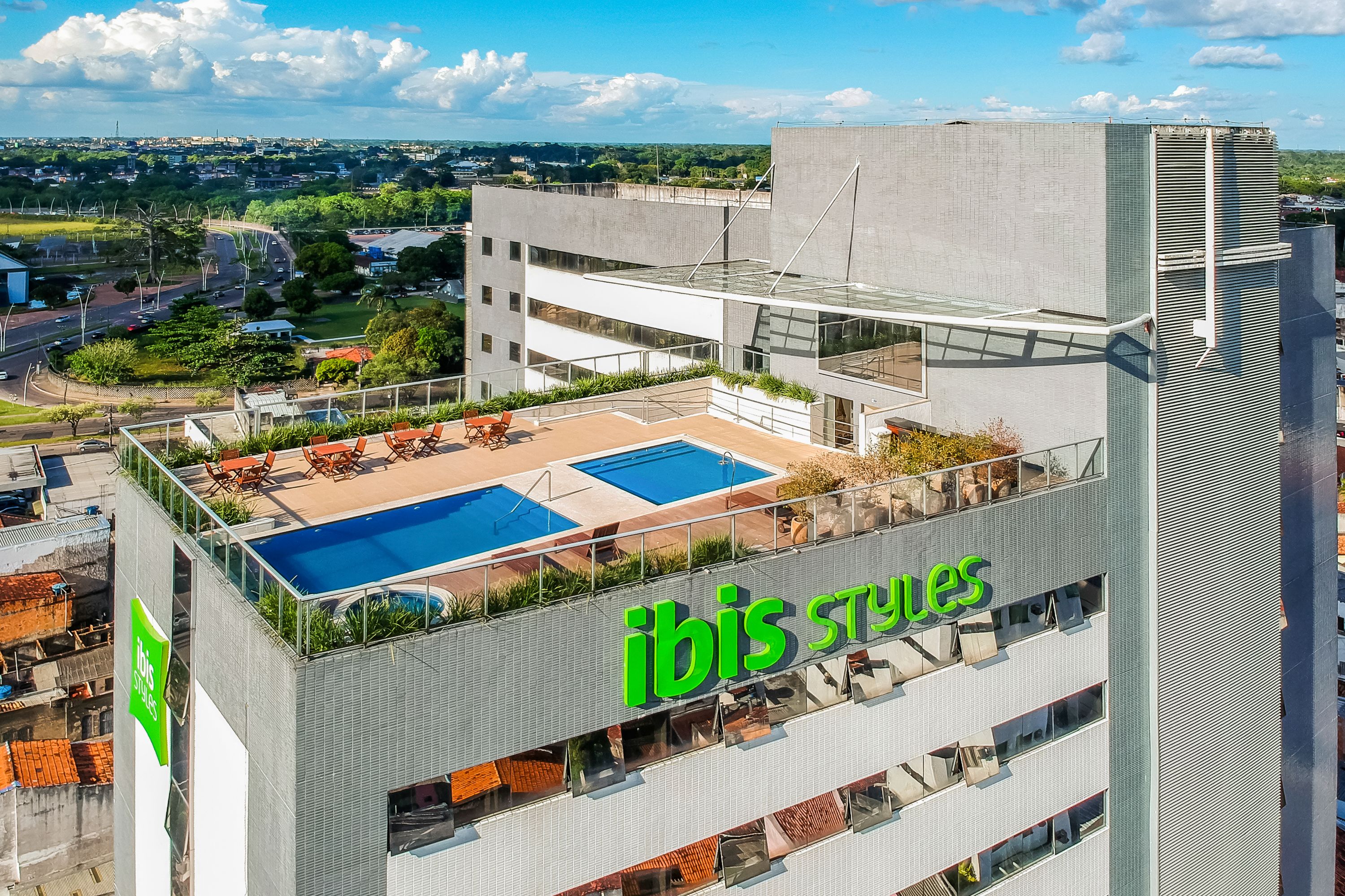 ibis Styles Belem - Brazil