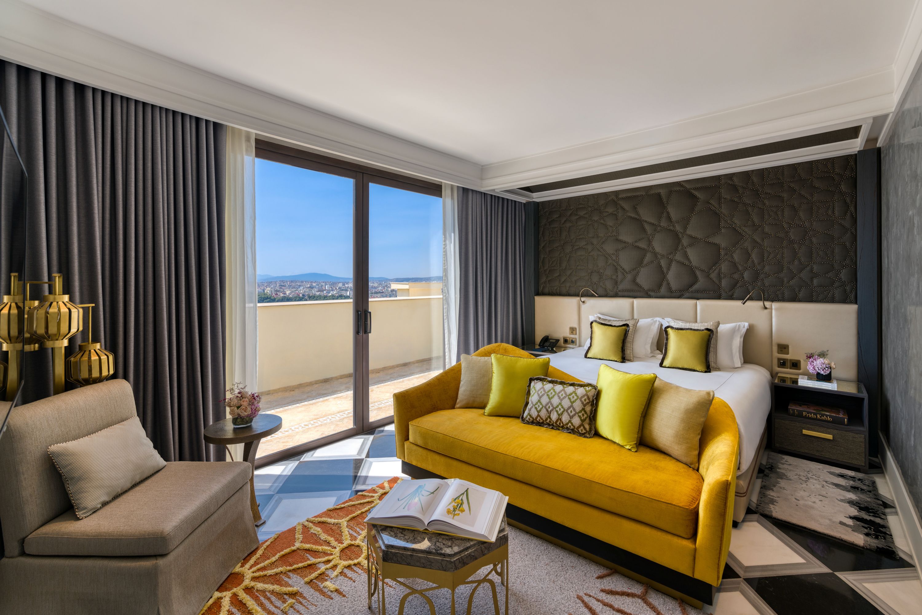 Hôtel de luxe à Tanger | Fairmont Tazi Palace Tangier