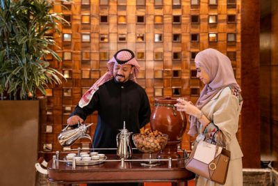 Raffles Makkah Palace - Saudi Arabia