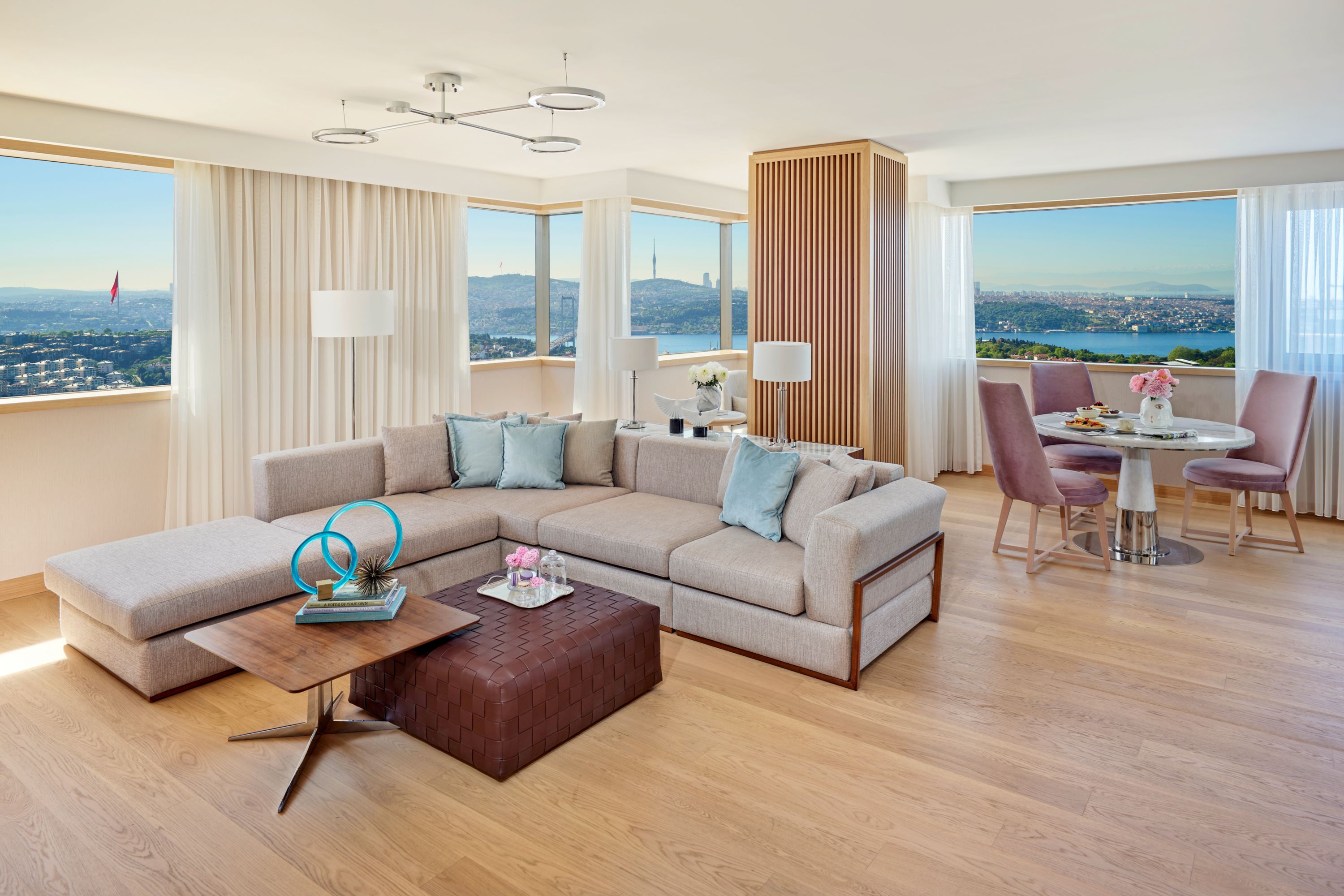 Mövenpick Hotel Istanbul Bosphorus - Turkey