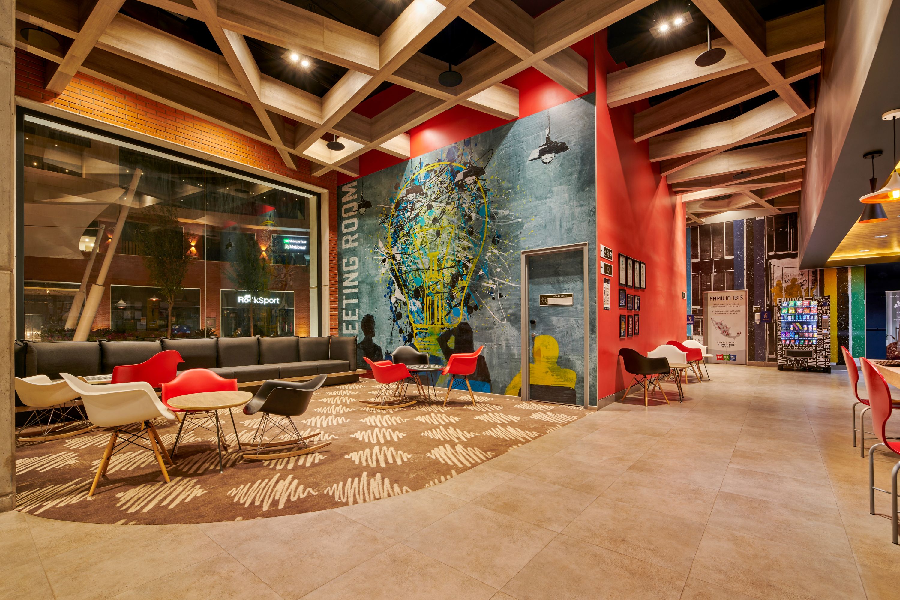 Ibis Torreón - Mexico