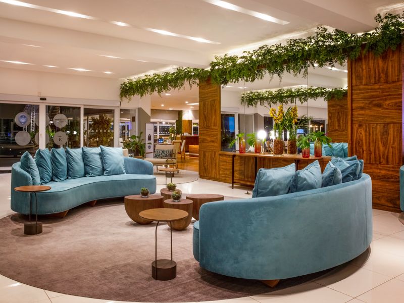 Novotel São Paulo Morumbi - Brazil