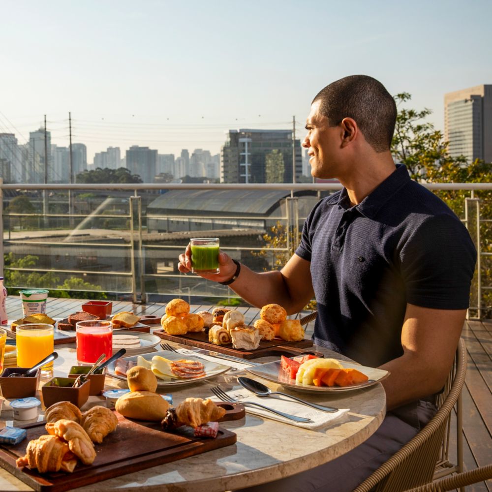 Novotel São Paulo Morumbi - Brazil