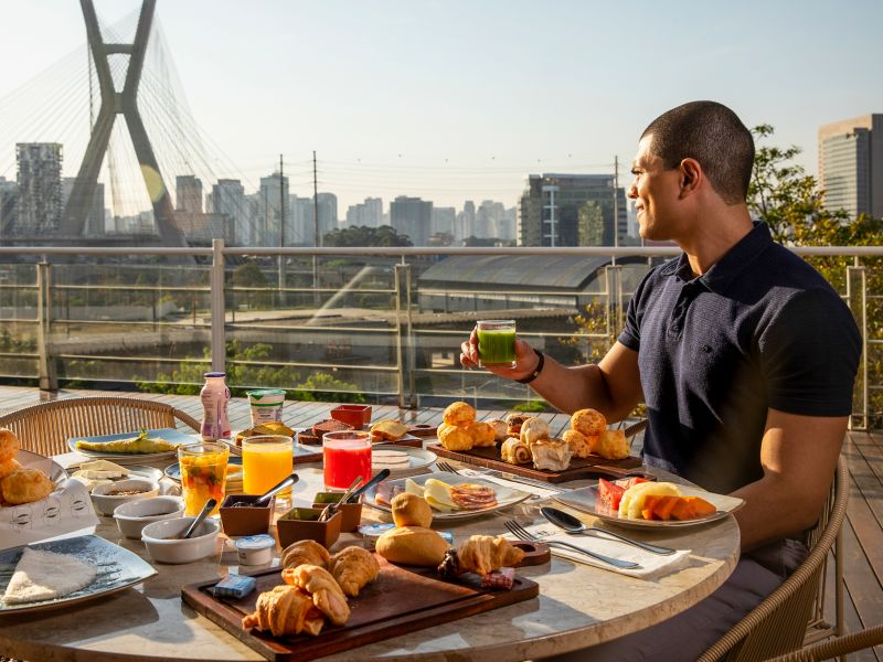 Novotel São Paulo Morumbi - Brazil