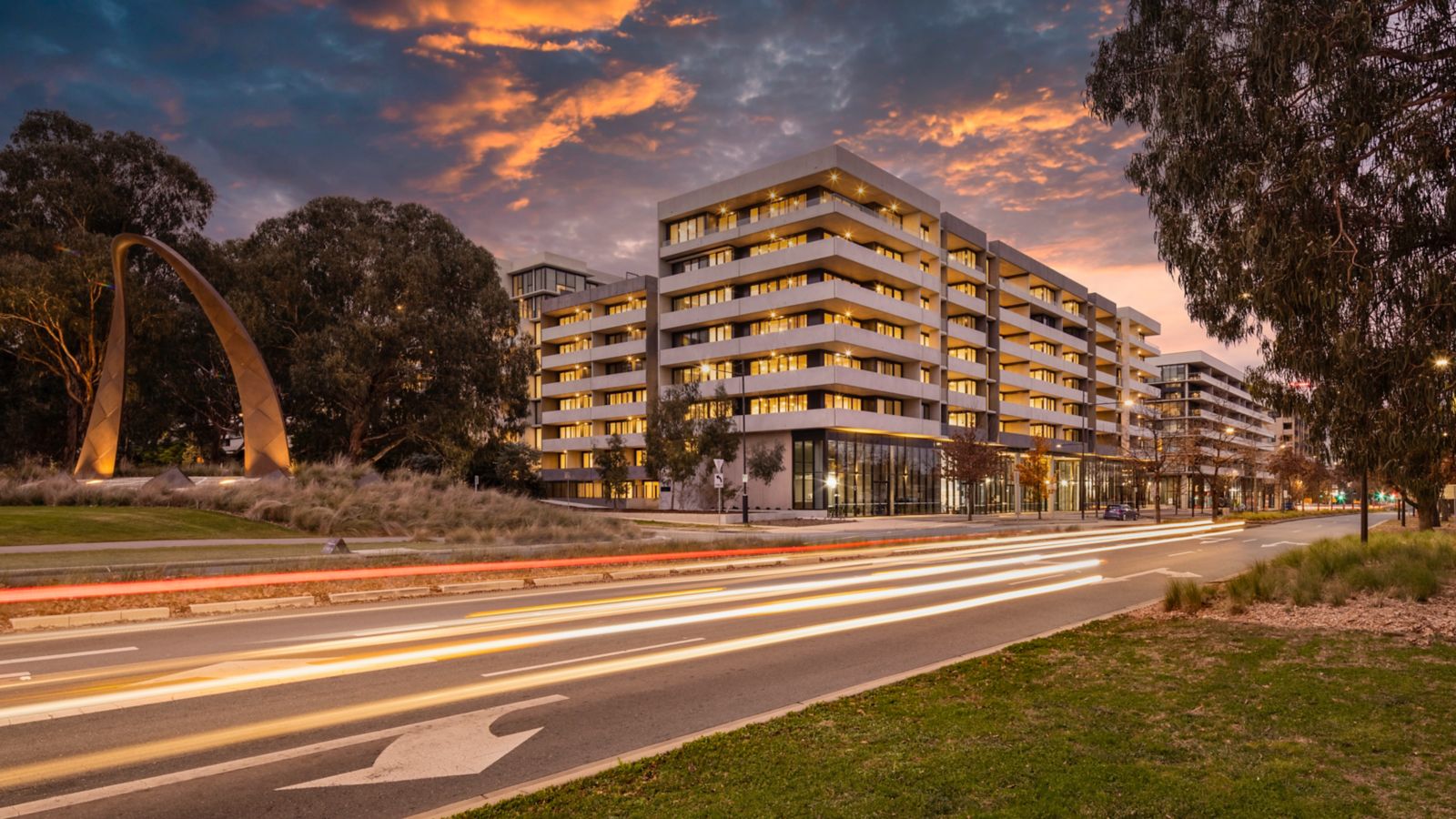 Things to do in Canberra at night